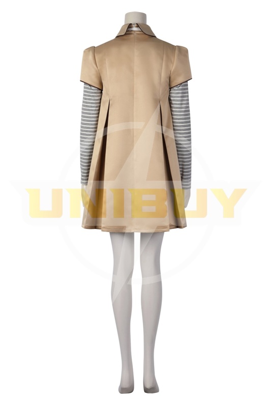 M3GAN Costume Cosplay Suit Dress Unibuy