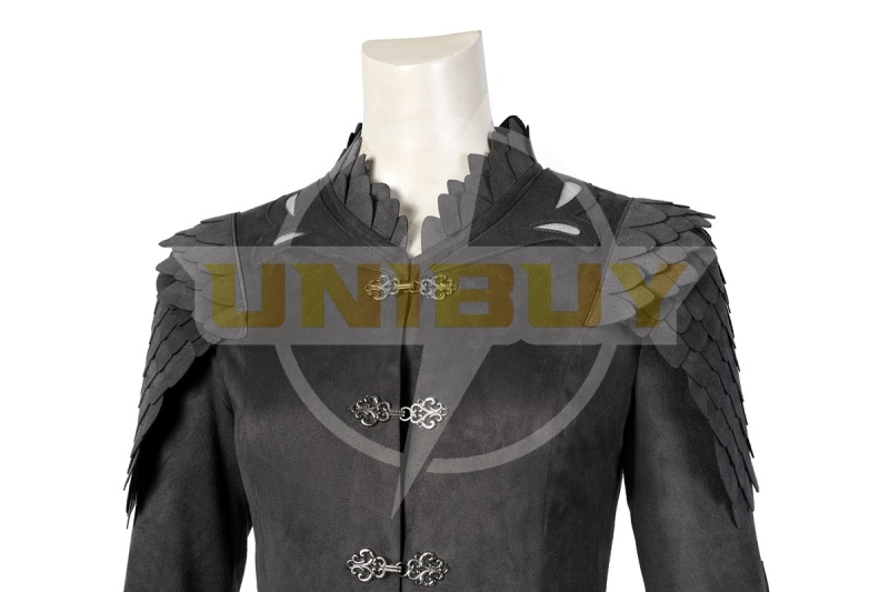 Princess Rhaenyra Targaryen Costume Cosplay Suit Dress House of the Dragon Unibuy