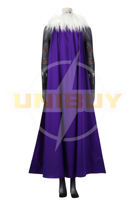 Shuri Costume Cosplay Suit Jumpsuit Black Panther Wakanda Forever Unibuy