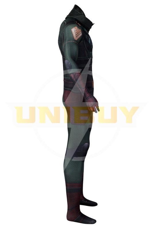 The Boys Season 3	Soldier Boy Costume Cosplay Suit Unibuy