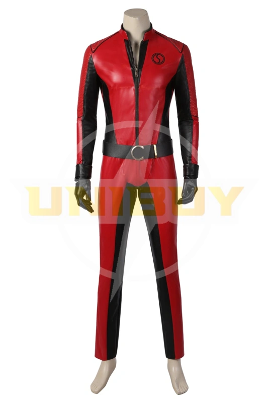 The Umbrella Academy 3 Ben Hargreeves No.2 Costume Cosplay Suit Unibuy