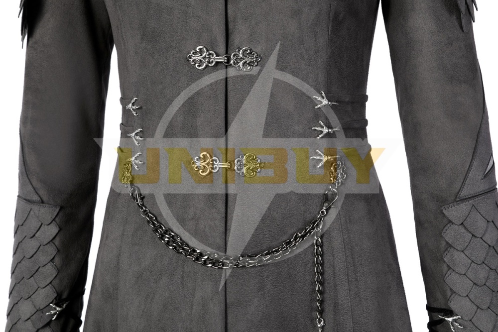Princess Rhaenyra Targaryen Costume Cosplay Suit Dress House of the Dragon Unibuy