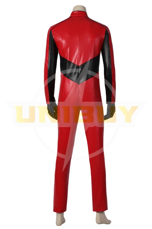 The Umbrella Academy 3 Marcus Hargreeves No.1 Costume Cosplay Suit Unibuy