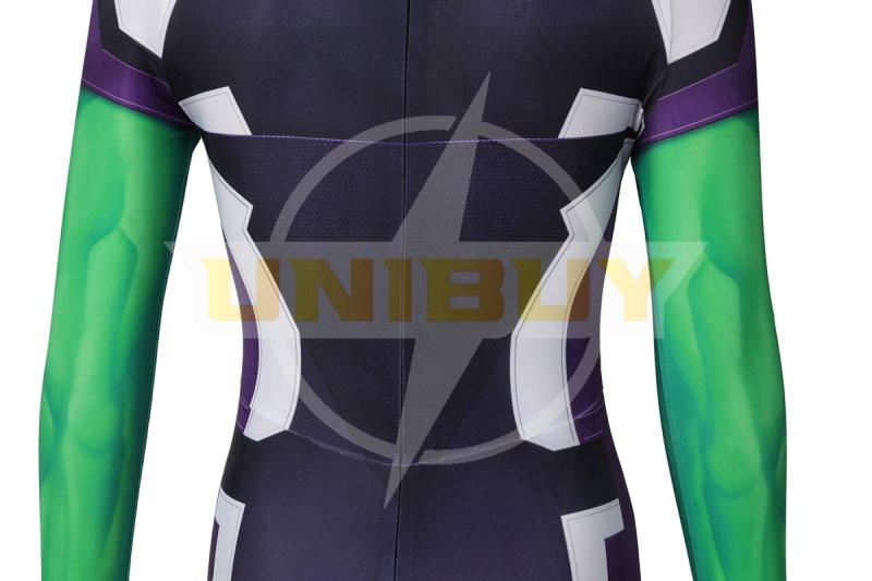 She-Hulk Costume Cosplay Suit Attorney at Law Ver.2 Unibuy