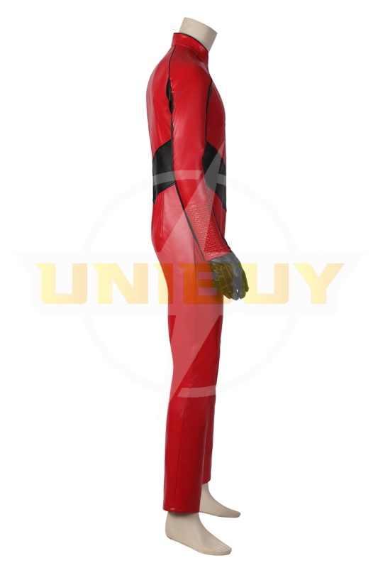 The Umbrella Academy 3 Marcus Hargreeves No.1 Costume Cosplay Suit Unibuy