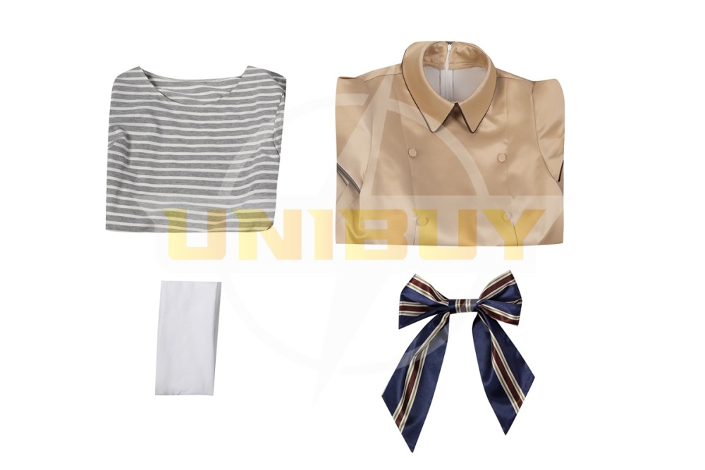 M3GAN Costume Cosplay Suit Dress Unibuy