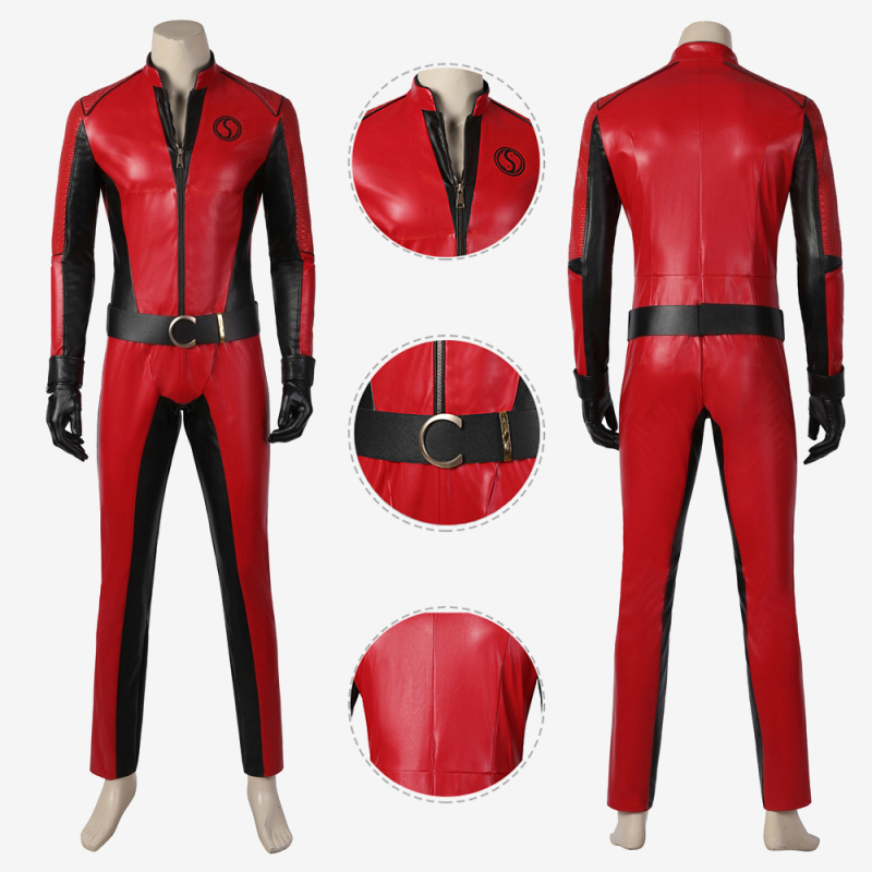 The Umbrella Academy 3 Ben Hargreeves No.2 Costume Cosplay Suit Unibuy