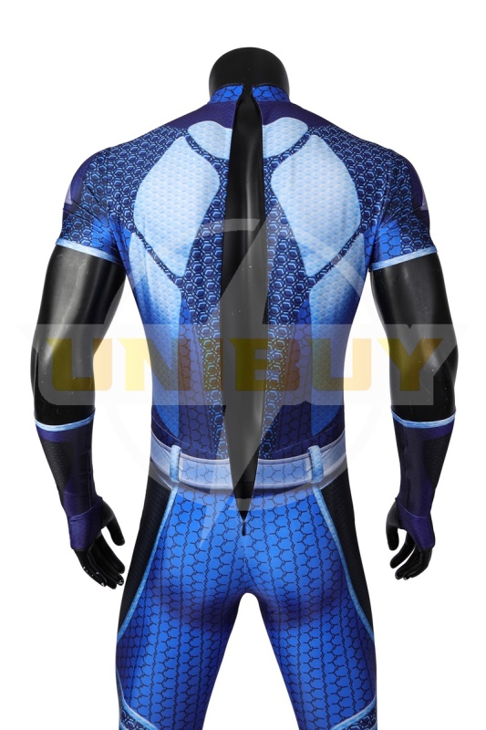 The Boys Season 3	A-Train Costume Cosplay Suit Ver.2 Unibuy