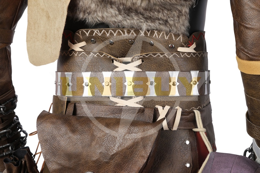 God of War Ragnarok Kratos Costume Cosplay Suit Unibuy