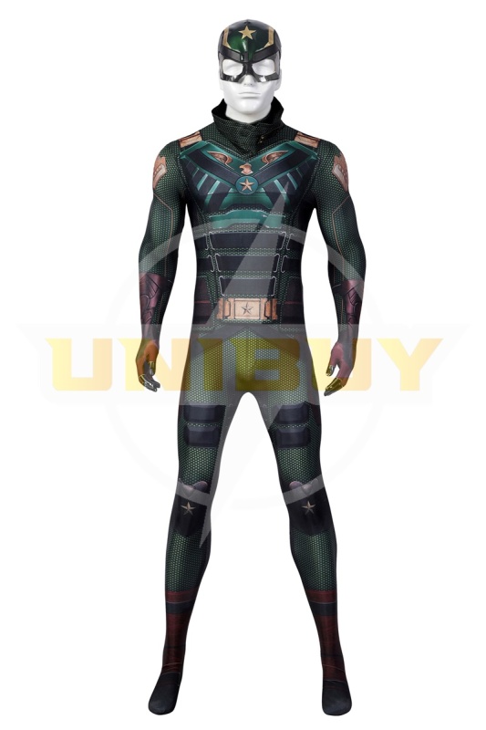 The Boys Season 3	Soldier Boy Costume Cosplay Suit Unibuy