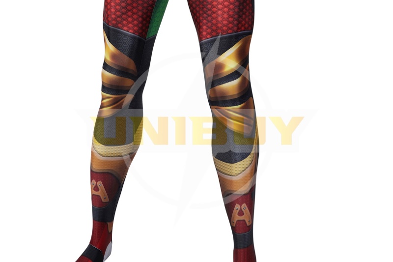 The Boys Season 3	A-Train Costume Cosplay Suit Unibuy