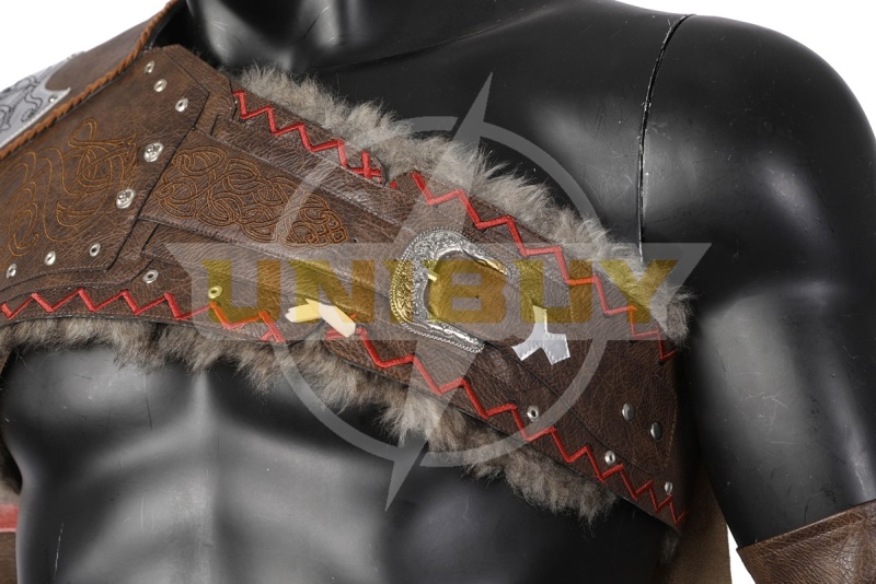 God of War Ragnarok Kratos Costume Cosplay Suit Unibuy