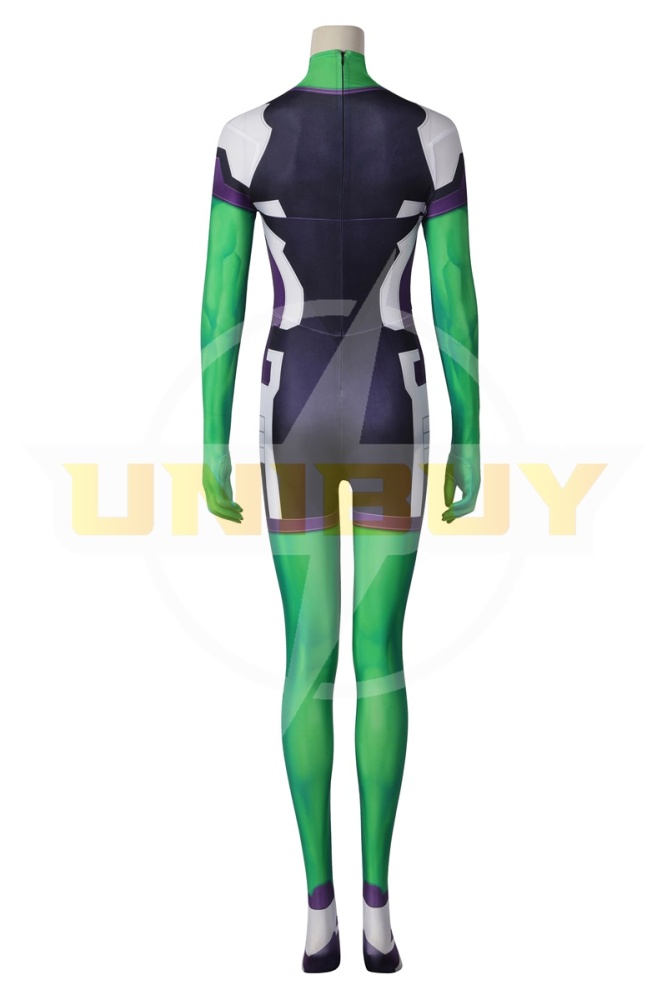 She-Hulk Costume Cosplay Suit Attorney at Law Ver.2 Unibuy