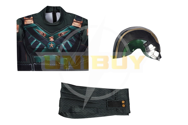 The Boys Season 3	Soldier Boy Costume Cosplay Suit Unibuy