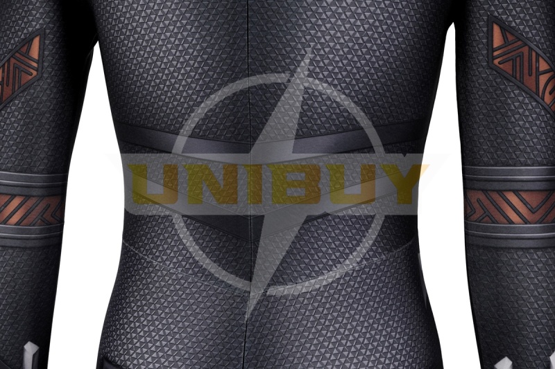 Shuri Costume Cosplay Suit Jumpsuit Black Panther Wakanda Forever Unibuy