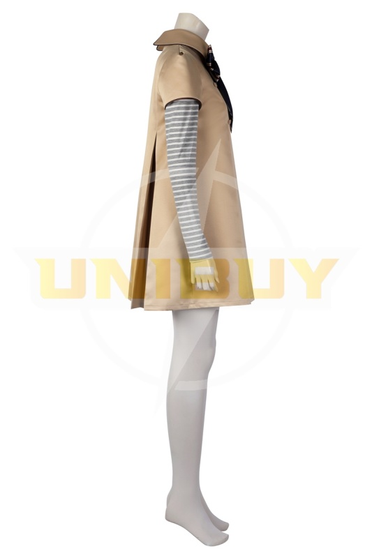 M3GAN Costume Cosplay Suit Dress Unibuy