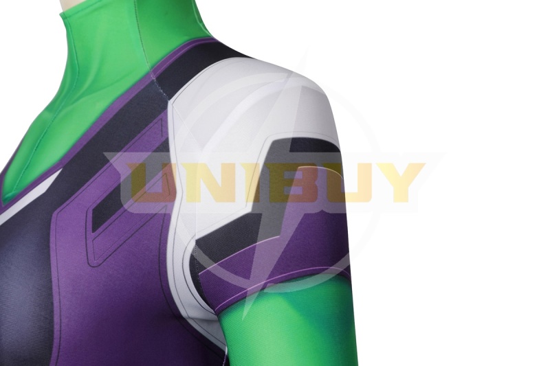 She-Hulk Costume Cosplay Suit Attorney at Law Ver.2 Unibuy