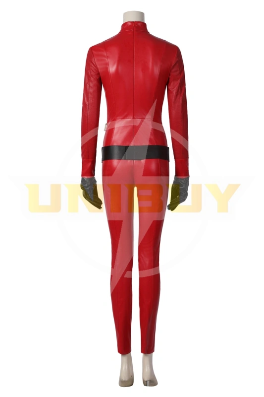 The Umbrella Academy Jayme Hargreeves No.6 Costume Cosplay Suit Unibuy