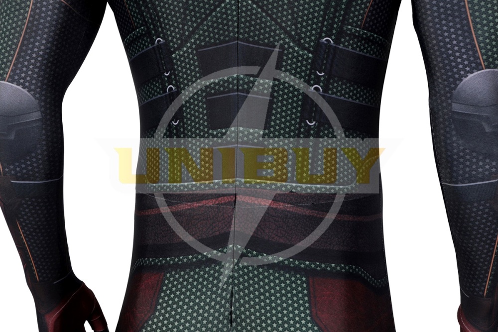 The Boys Season 3	Soldier Boy Costume Cosplay Suit Unibuy