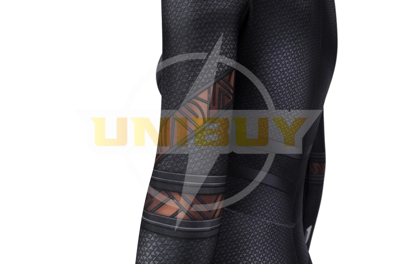 Shuri Costume Cosplay Suit Jumpsuit Black Panther Wakanda Forever Unibuy