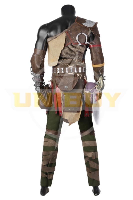 God of War Ragnarok Kratos Costume Cosplay Suit Unibuy