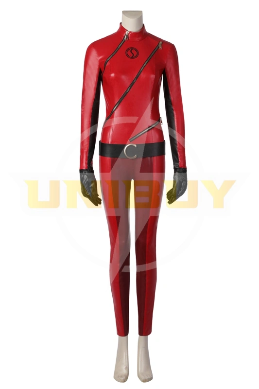 The Umbrella Academy Jayme Hargreeves No.6 Costume Cosplay Suit Unibuy