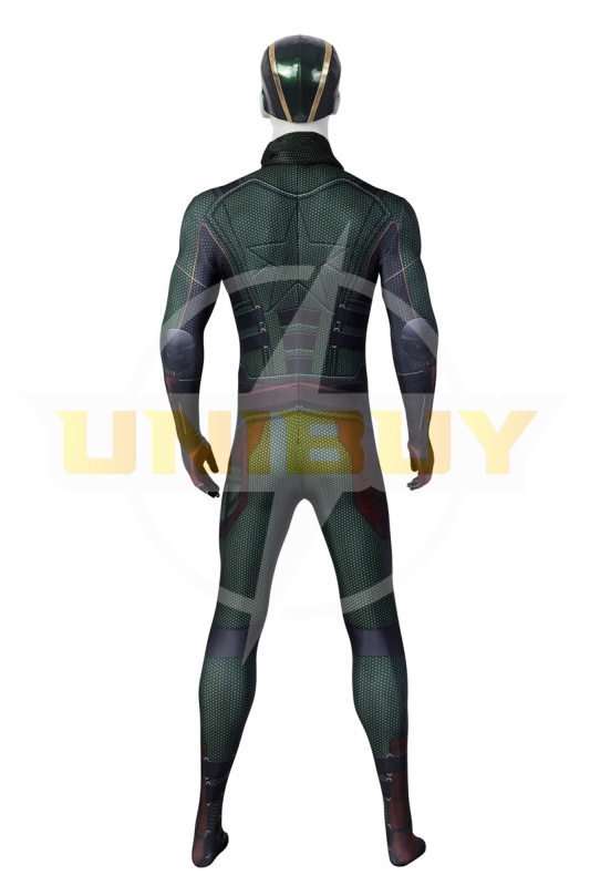 The Boys Season 3	Soldier Boy Costume Cosplay Suit Unibuy