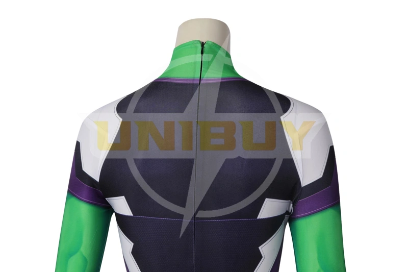 She-Hulk Costume Cosplay Suit Attorney at Law Ver.2 Unibuy