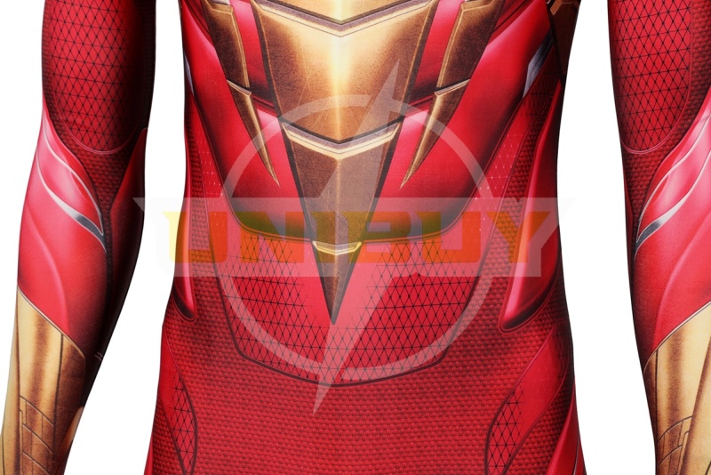 Spider-Man The Iron Spider Armor Suit Costume Cosplay Unibuy