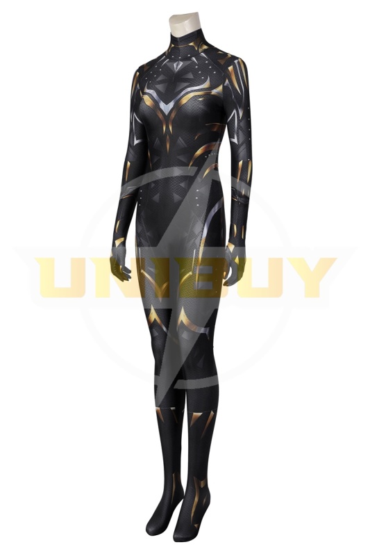 Black Panther Shuri Costume Cosplay Suit Jumpsuit Wakanda Forever Unibuy