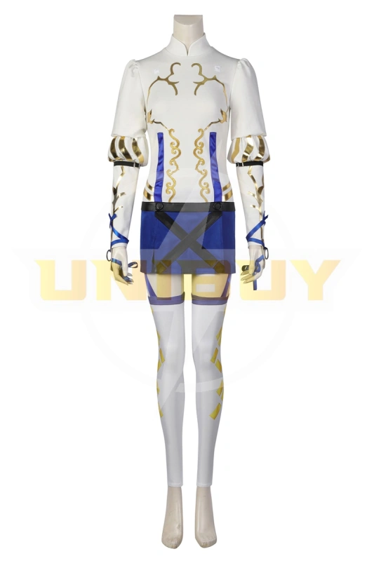 Fire Emblem Engage Alear Costume Cosplay Suit Dress Unibuy