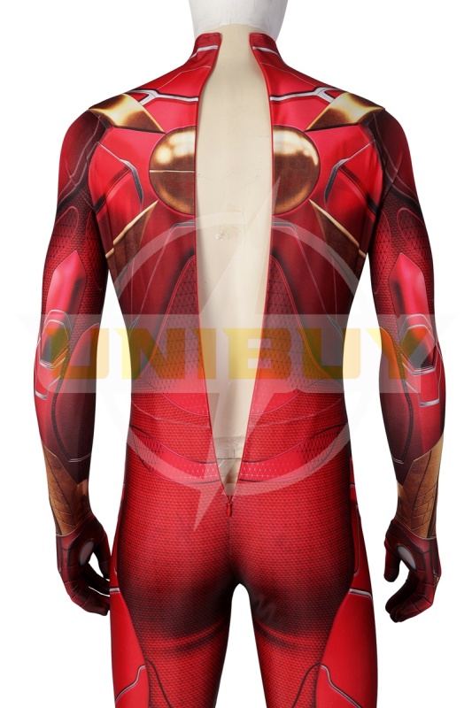 Spider-Man The Iron Spider Armor Suit Costume Cosplay Unibuy