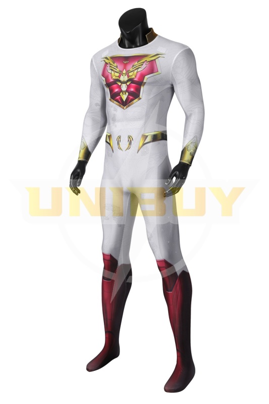 Sheldon Sampson The Utopian Costume Cosplay Suit Jupiter Unibuy