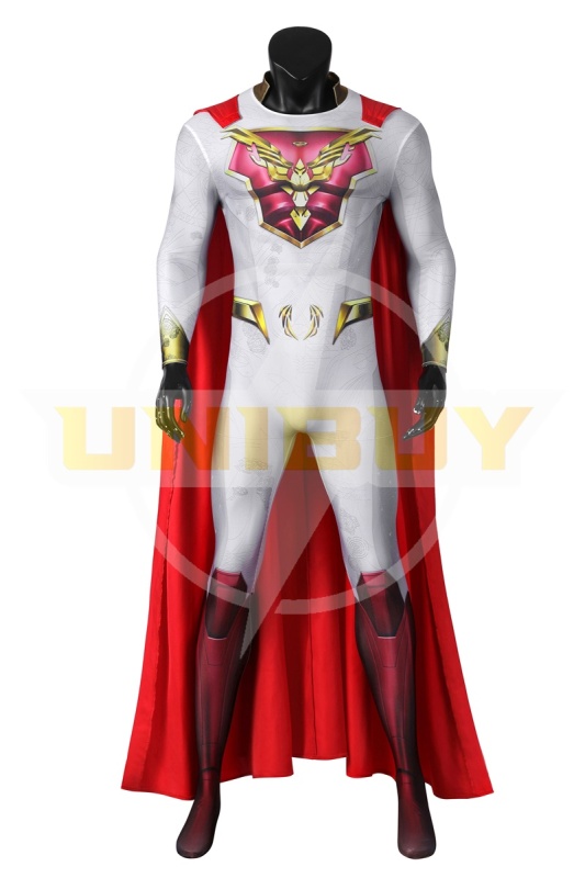 Sheldon Sampson The Utopian Costume Cosplay Suit Jupiter Unibuy