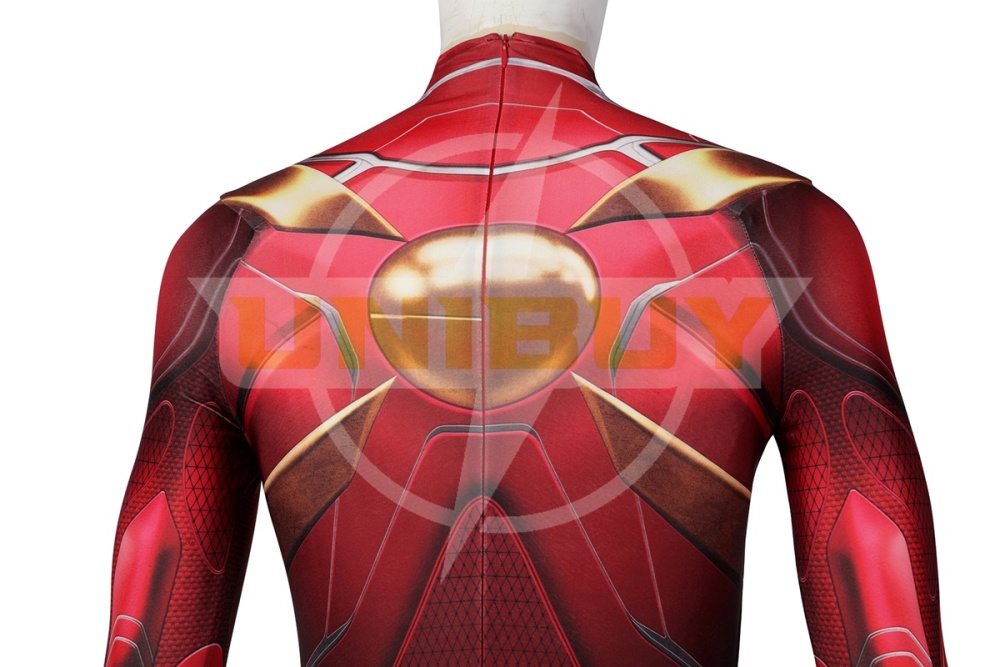 Spider-Man The Iron Spider Armor Suit Costume Cosplay Unibuy