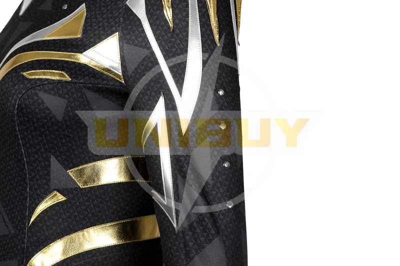 Black Panther Shuri Costume Cosplay Suit Jumpsuit Wakanda Forever Unibuy