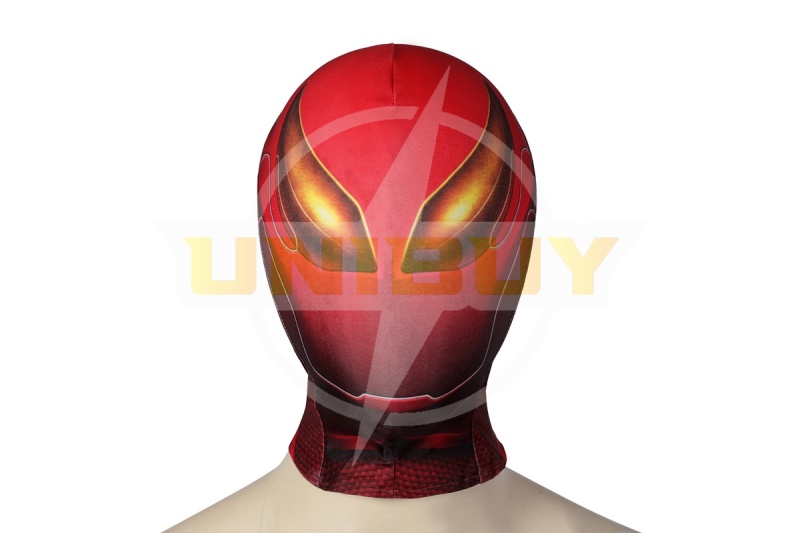 Spider-Man The Iron Spider Armor Suit Costume Cosplay Unibuy