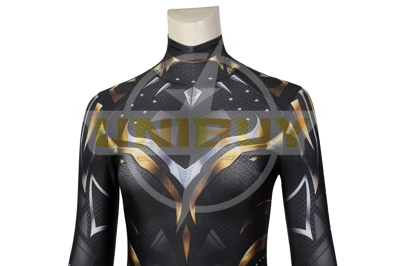 Black Panther Shuri Costume Cosplay Suit Jumpsuit Wakanda Forever Unibuy