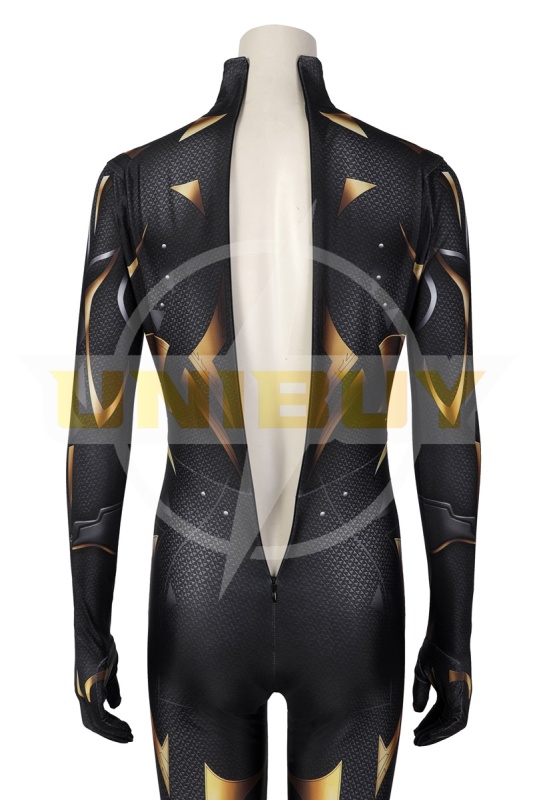 Black Panther Shuri Costume Cosplay Suit Jumpsuit Wakanda Forever Unibuy