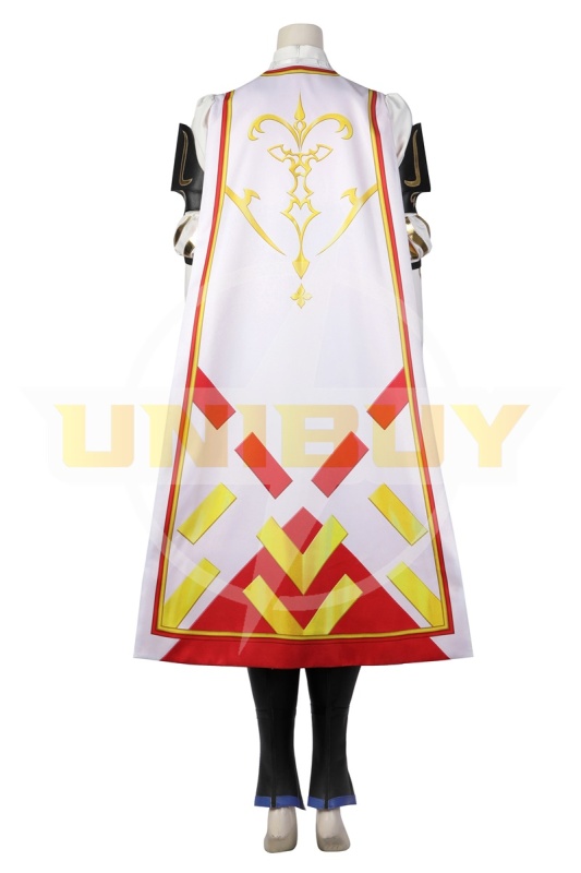 Fire Emblem Engage Alear Costume Cosplay Suit Dress Unibuy