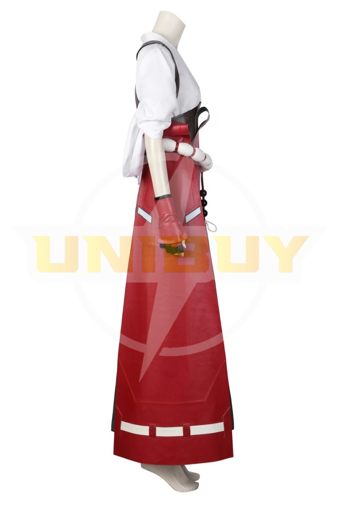 Overwatch 2 Kiriko Kamori Costume Cosplay Suit Unibuy