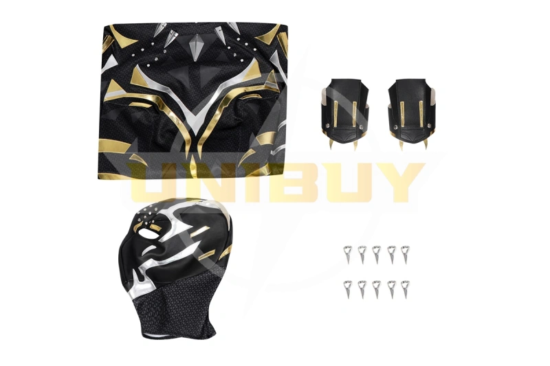 Black Panther Shuri Costume Cosplay Suit Jumpsuit Wakanda Forever Unibuy