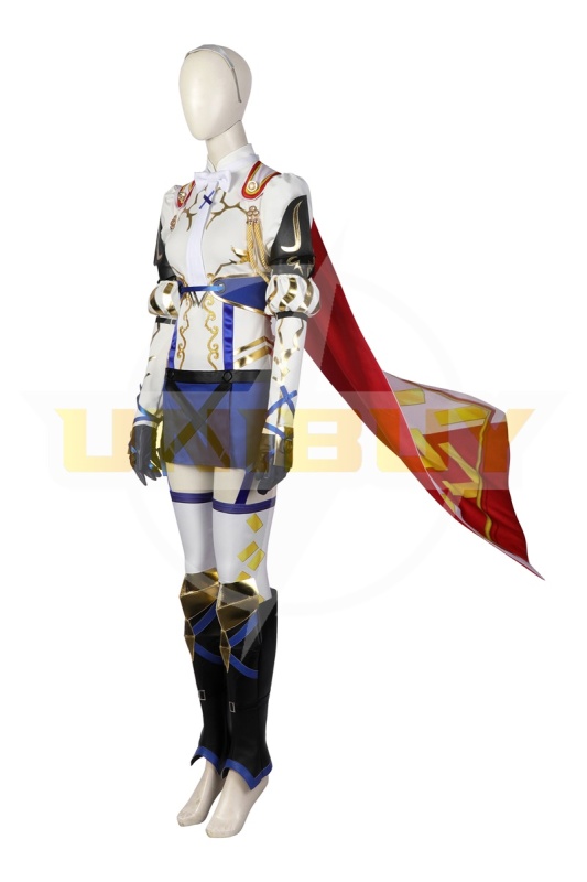 Fire Emblem Engage Alear Costume Cosplay Suit Dress Unibuy