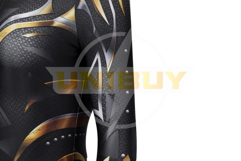 Black Panther Shuri Costume Cosplay Suit Jumpsuit Wakanda Forever Unibuy