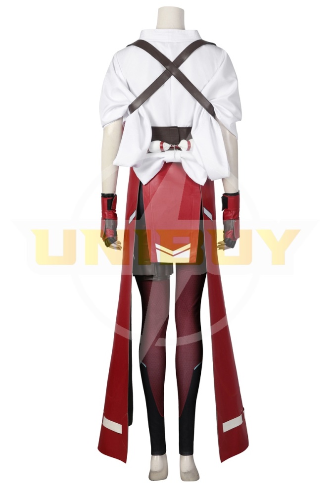 Overwatch 2 Kiriko Kamori Costume Cosplay Suit Unibuy