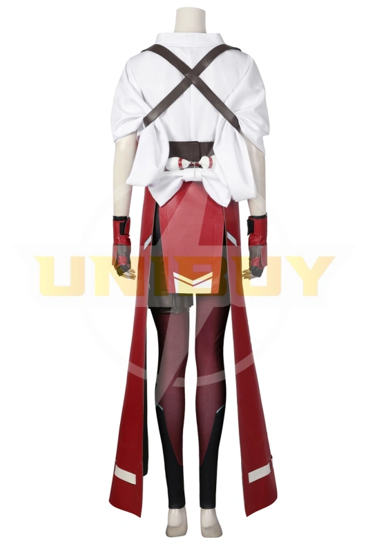 Overwatch 2 Kiriko Kamori Costume Cosplay Suit Unibuy