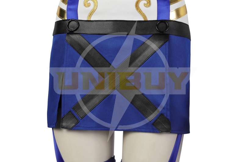 Fire Emblem Engage Alear Costume Cosplay Suit Dress Unibuy