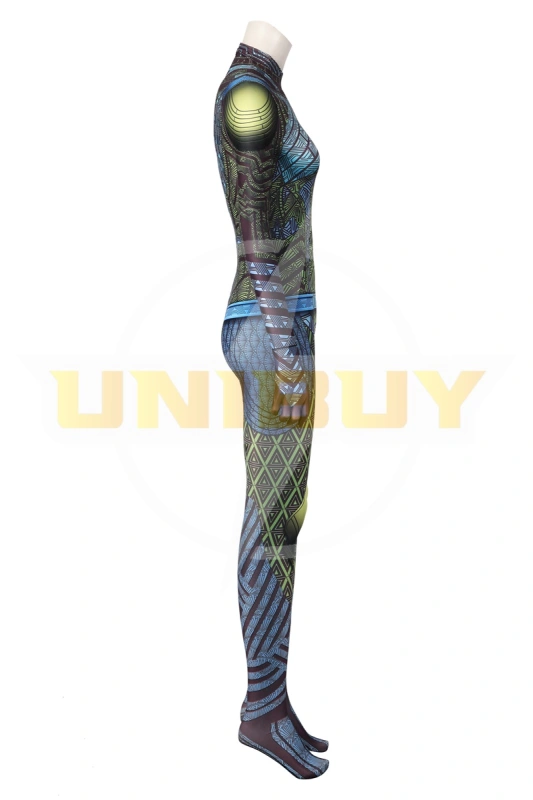 Black Panther Nakia Costume Cosplay Suit Jumpsuit Wakanda Forever Unibuy
