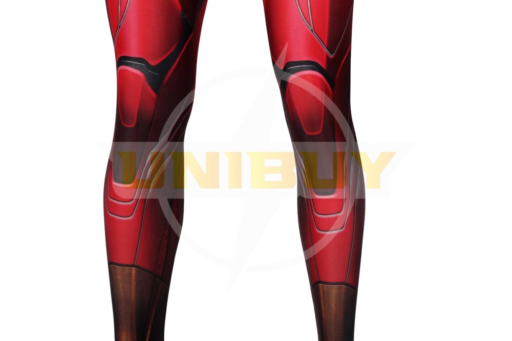 Spider-Man The Iron Spider Armor Suit Costume Cosplay Unibuy