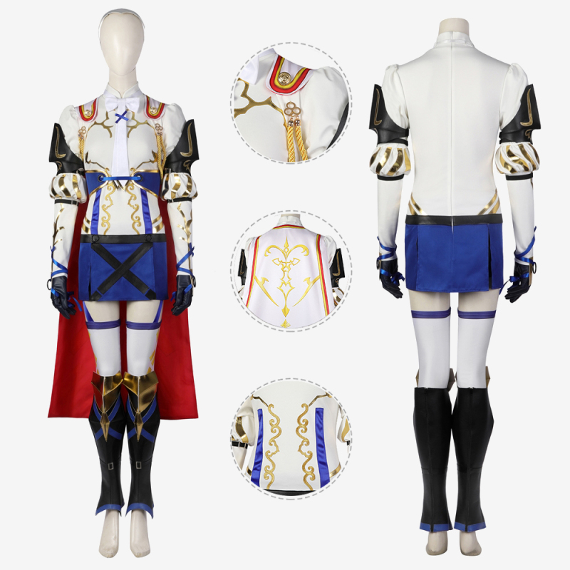 Fire Emblem Engage Alear Costume Cosplay Suit Dress Unibuy